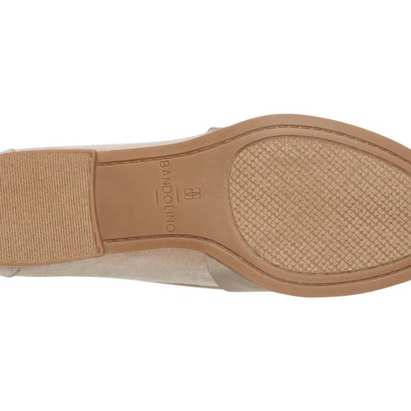 Bandolino Lindio Loafer Light Beige - Picture 4 of 5